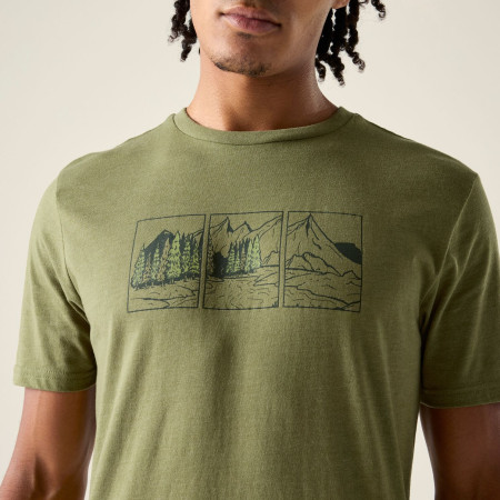 Muška majica Dare 2b Movement III Tee