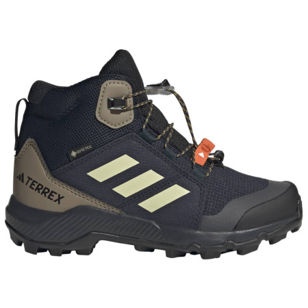 Dječja obuća Adidas Terrex Mid Gtx K Blue plava Legink/Duayel/Olistr