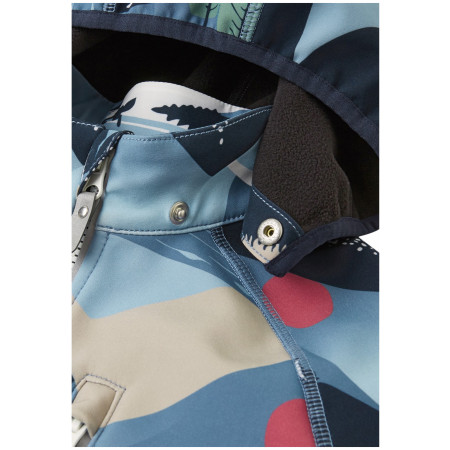 Dječja softshell jakna Reima Vantti