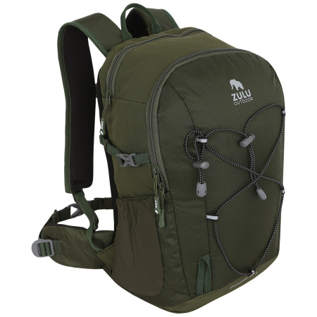 Ruksak Zulu Dundee 20 L zelena green