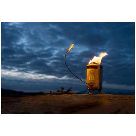 Kuhalo za kampiranje BioLite Campstove Complete Cook Kit