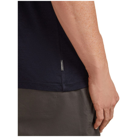 Muška majica Icebreaker Men Merino 150 Tech Lite SS Tee Mountain Pulse