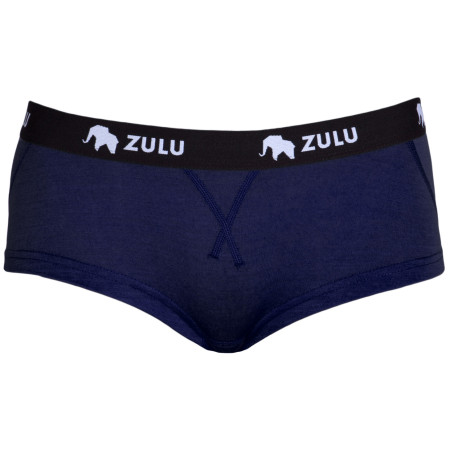 Ženske gaćice Zulu Merino 160 BF plava