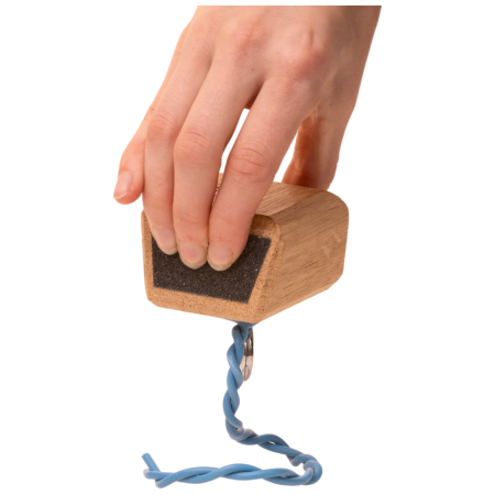 Alat za jačanje prsta Crush Climbing Angled Pinch Block