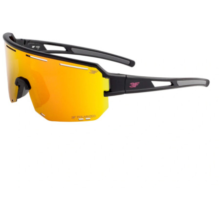 Dječje sunčane naočale 3F Spark jr. narančasta/crna 1970 black/orange