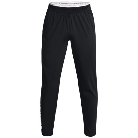 Muške hlače Under Armour STORM Run Pant crna