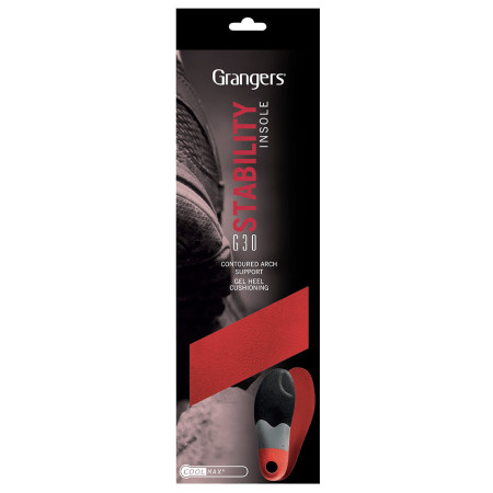 Uložci za cipele Granger's G30 Stability