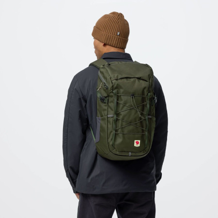 Ruksak Fjällräven Skule Top Zip 30