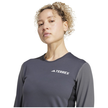 Ženska funkcionalna majica Adidas Multi Synt Ls W