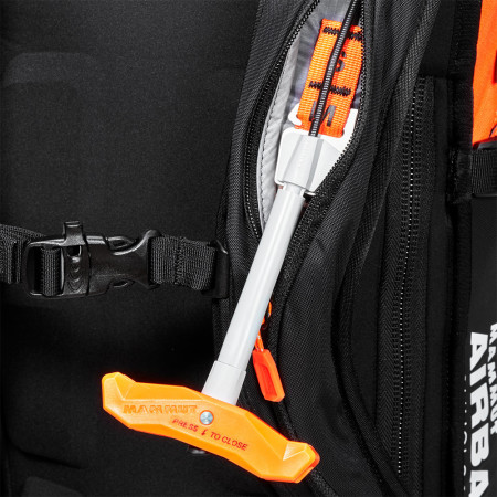 Lavinove torbe s airbagom Mammut Pro 35 Removable Airbag 3.0