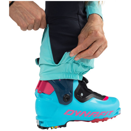 Ženske zimske hlače Dynafit Tlt Touring Dst W Pnt