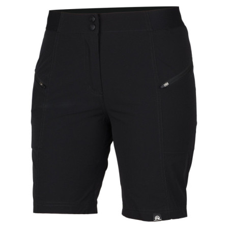 Ženske bermude Northfinder Lottie crna