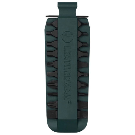 Set nasadnih ključeva Leatherman BIT KIT #5 zelena GREEN