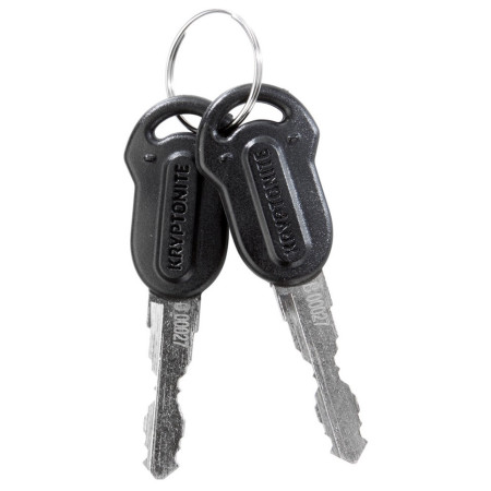 Lokot za bicikl Kryptonite KryptoFlex 1265 Key Cable