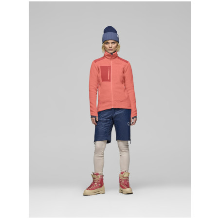 Ženska dukserica Norrona trollveggen warm3 Jacket