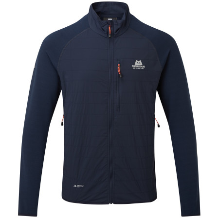 Muška jakna Mountain Equipment Switch Jacket tamno plava MeCosmos