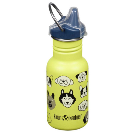 Dječja boca Klean Kanteen Classic Sippy 355 ml