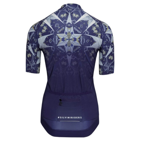 Ženski biciklistički dres Silvini Mottolina