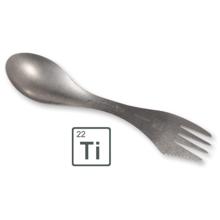 Pribor Light My Fire Spork Kit Titanium
