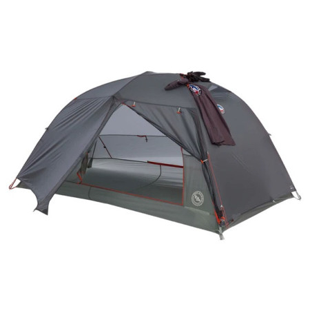 Izuzetno lagani šator Big Agnes Copper Spur Hv UL2 Bikepack siva