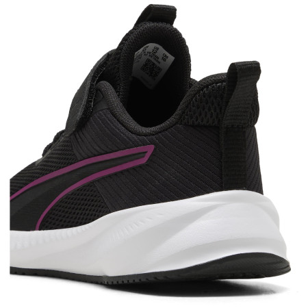 Dječja obuća Puma Flyer 4 AC+ PS PUMA Black-Fuchsia Glow