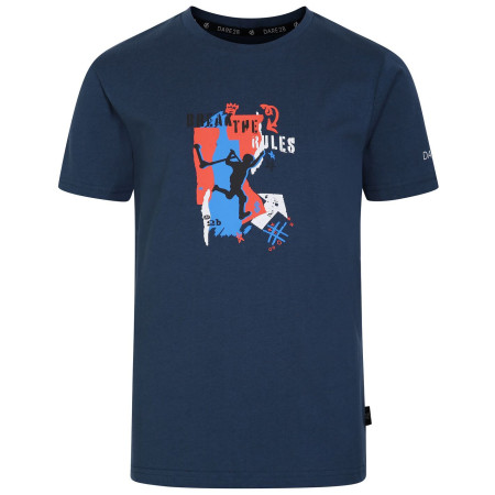 Dječja majica Dare 2b Trailblazer II Tee tamno plava