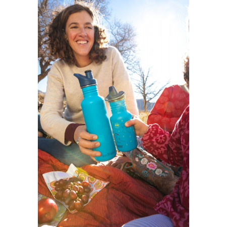 Dječja flašica Klean Kanteen Classic Sippy 355 ml