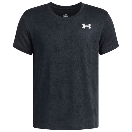 Dječja funkcionalna majica Under Armour UA Tech Tee Pixelate Anthracite