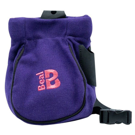 Vrećica za magnezij Beal Cocoon Clic-Clac II Ljubičasta PURPLE