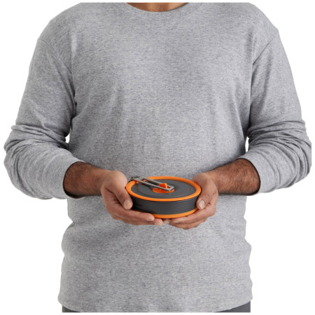 Lonac Sea to Summit Frontier UL Collapsible Pot 1L