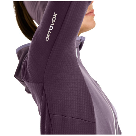 Ženska dukserica Ortovox Fleece Grid Hoody W