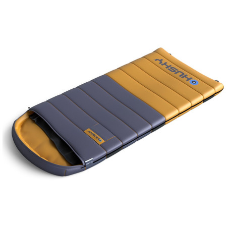 Vreća za spavanje od perja Husky Drafy