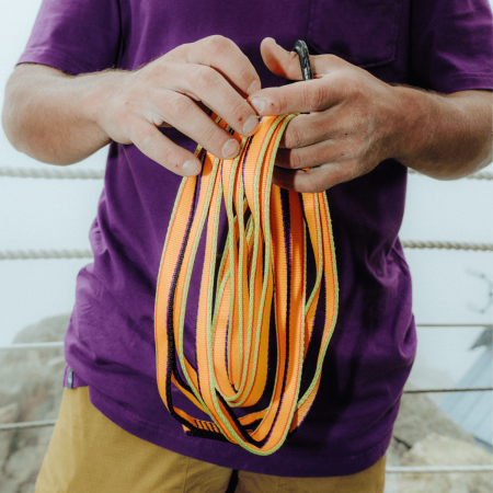 Petlja Wild Country Nylon Sling 15 mm 240 cm