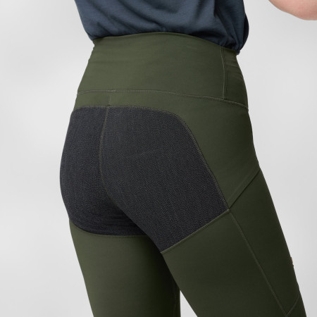 Ženske tajice Fjällräven Abisko Trekking Tights HD W