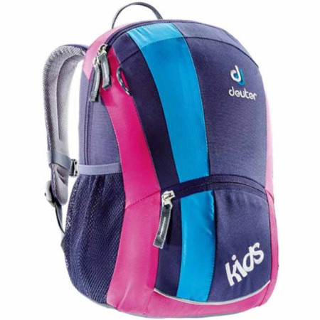Ruksak Deuter Deuter Kids Ljubičasta