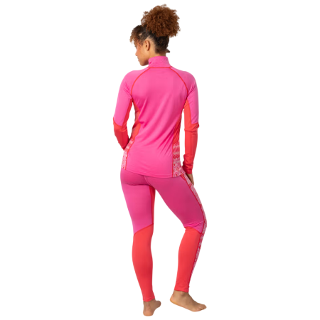 Ženska funkcionalna dukserica Kari Traa Malia Hz