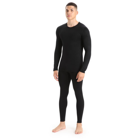 Muški funkcionalni donji veš Icebreaker M 260 Tech Leggings wFly