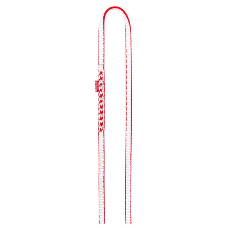 Petlja Ocún O-SLING BIO-DYN 8 mm 240 cm crvena