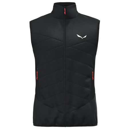Muški prsluk Salewa ORTLES HYB TWR VEST M crna 0910 - black out