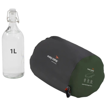Podloga na samonapuhavanje Easy Camp Kestrel Mat Single 3.8 cm
