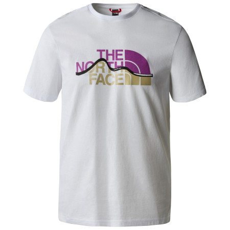 Muška majica The North Face Mountain Line Tee - Eu