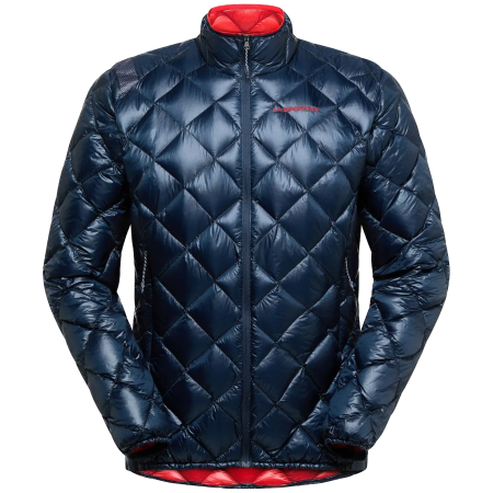 Muška jakna La Sportiva Lumina 100 Down Jkt M plava Night Sky