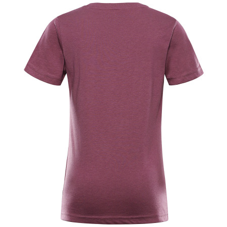 Dječja majica Alpine Pro Rejo 3 Purple