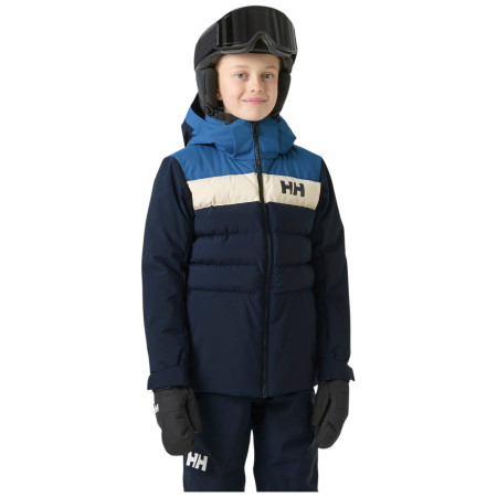 Dječja jakna Helly Hansen Jr Cyclone Jacket