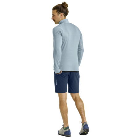 Muška dukserica Ortovox Fleece Grid Jacket M