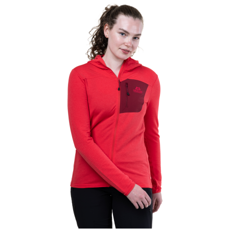 Ženska dukserica Mountain Equipment Lumiko Hooded Wmns Jacket