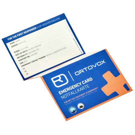 Pribor za prvu pomoć Ortovox First Aid Roll Doc