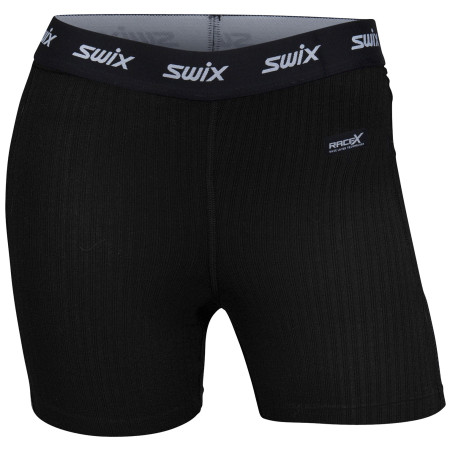 Ženske funkcionalne bokserice Swix RaceX W crna Black