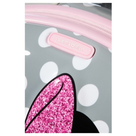 Dječji kofer Samsonite Disney Ultimate 2.0 Spin.45/16 Disney Minnie Glitter