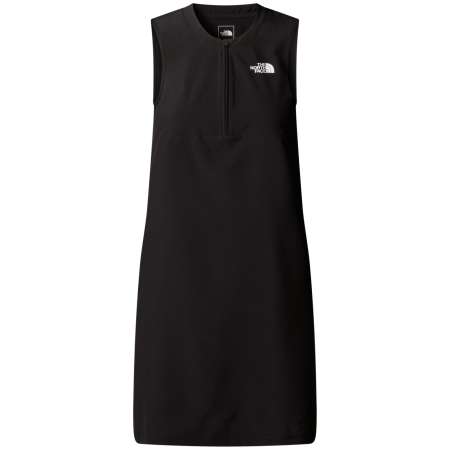 Ženska haljina The North Face Packable Dress crna TNF Black-NPF